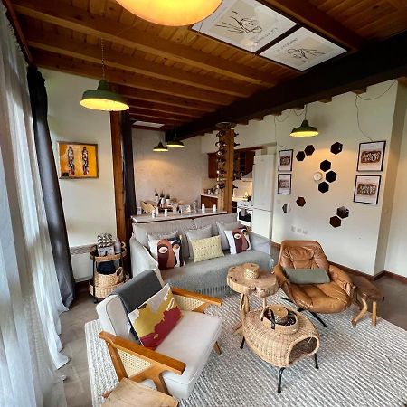 Katarino Spa Chalet رازلوغ المظهر الخارجي الصورة