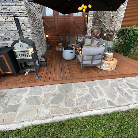 Katarino Spa Chalet رازلوغ المظهر الخارجي الصورة