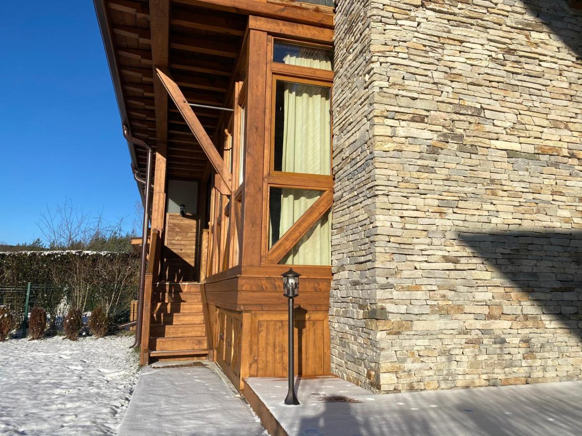 Katarino Spa Chalet رازلوغ المظهر الخارجي الصورة
