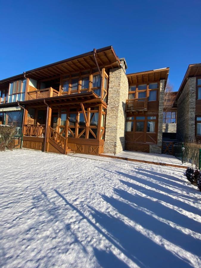 Katarino Spa Chalet رازلوغ المظهر الخارجي الصورة
