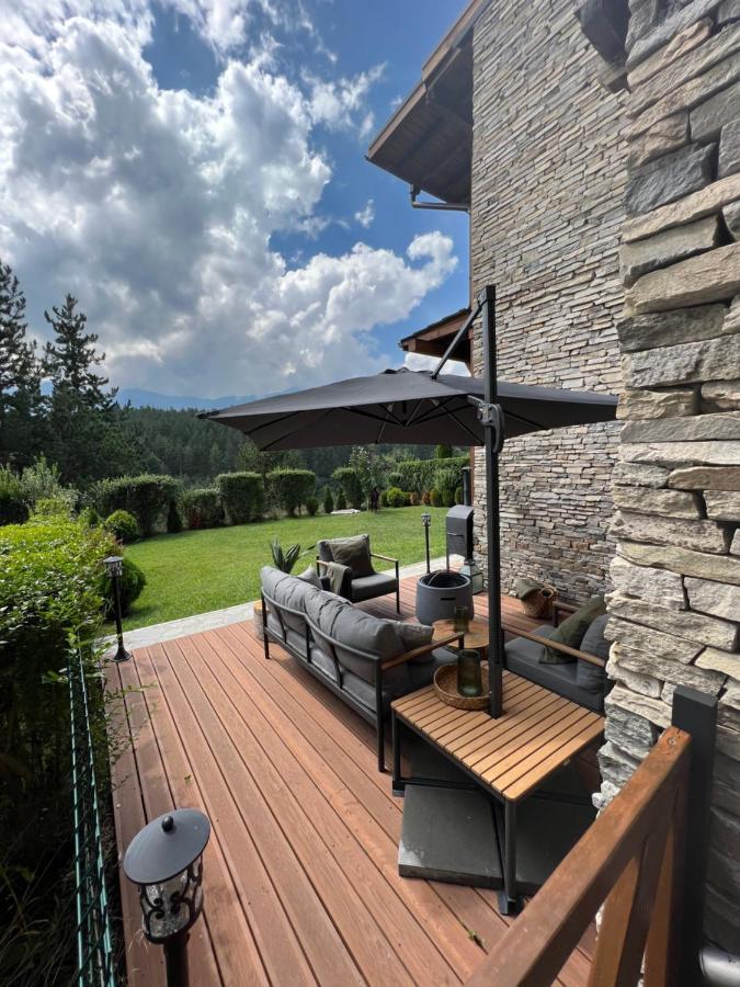 Katarino Spa Chalet رازلوغ المظهر الخارجي الصورة
