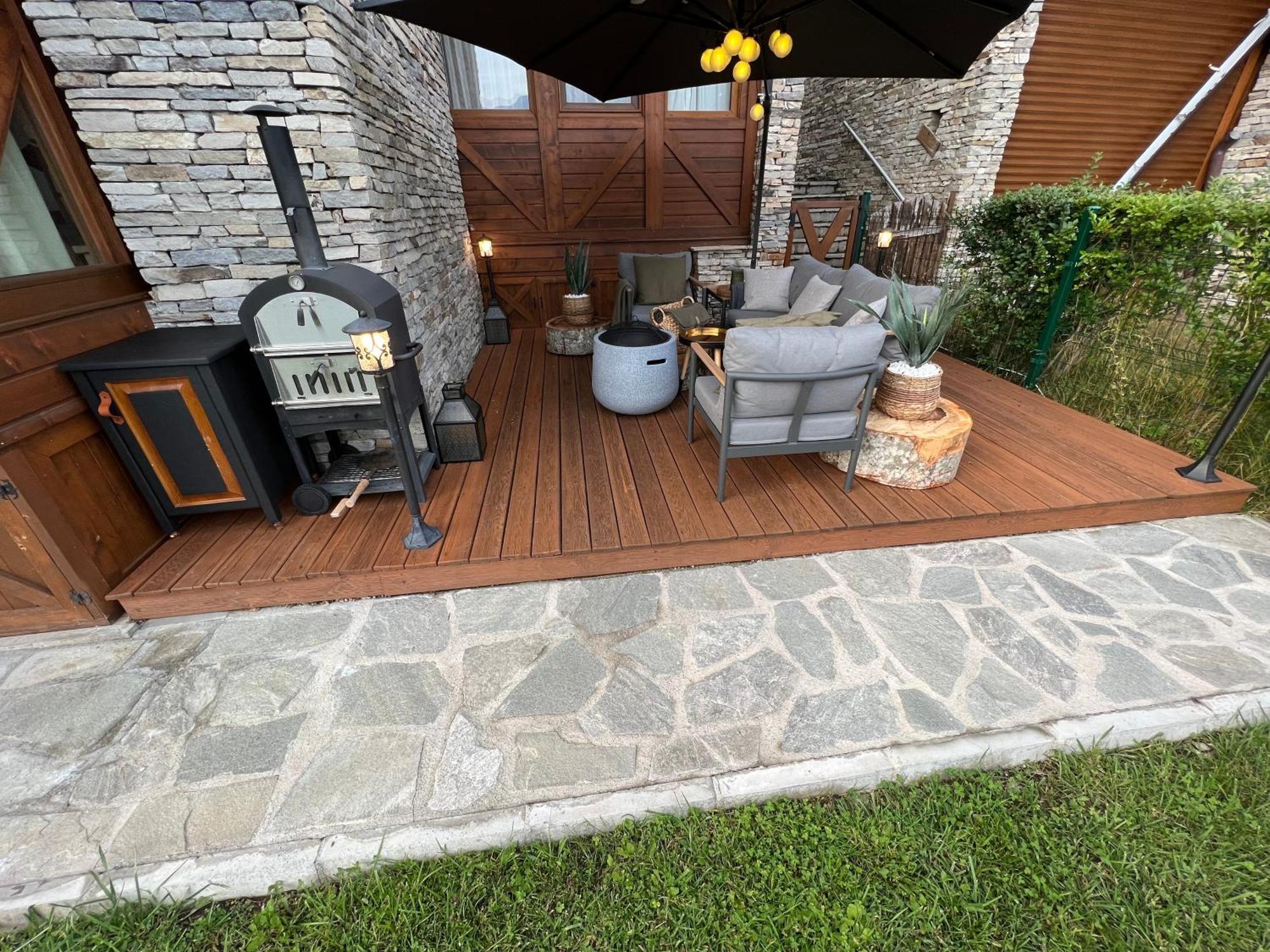 Katarino Spa Chalet رازلوغ المظهر الخارجي الصورة